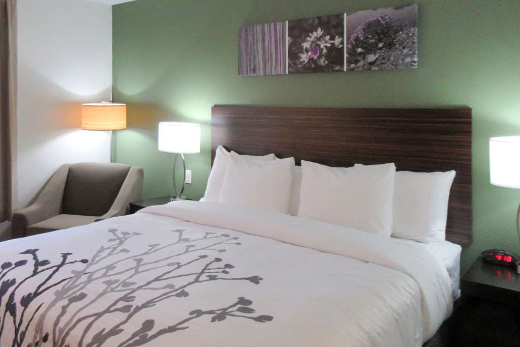 Klamoya Sleep Inn & Suites Chiloquin Chambre photo
